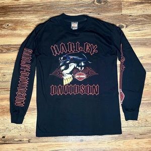 Vintage Harley Davidson Tee